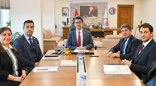 SU SPORLARI BÖLÜMÜ İLE İLGİLİ DEĞERLENDİRME TOPLANTISI GERÇEKLEŞTİRİLDİ