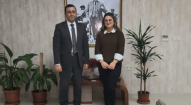 TARIM GENÇ AKADEMİ KONSEYİNDE ÇANAKKALE TEMSİL EDİLİYOR