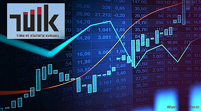 YD-ÜFE'DE YILLIK ARTIŞ YÜZDE 32,46'YA ULAŞTI