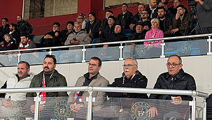 "YOLUN SONU ŞAMPİYONLUKLA BİTECEK İNŞALLAH"