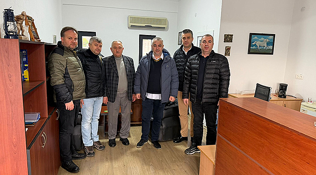 BİGA TSO 6 NO'LU MESLEK KOMİTESİ'NDEN SAHA ZİYARETLERİ