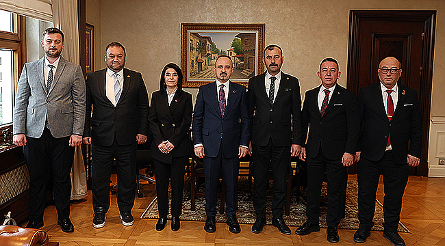 BÜLENT TURAN; MEMLEKETİMİZİN GÜNDEMİ, ORTAK HASSASİYETİMİZ