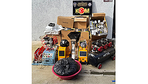 ÇANAKKALE'DE TEFECİLİK, YAĞMA VE KAÇAKÇILIK OPERASYONU