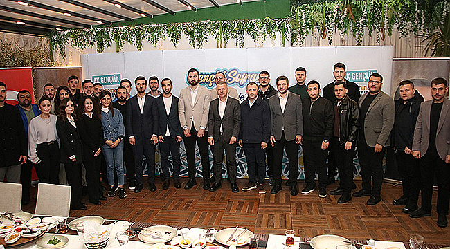 ÇANAKKALE GENÇLİĞİYLE GÖNÜL GÖNÜLE