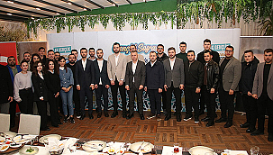 ÇANAKKALE GENÇLİĞİYLE GÖNÜL GÖNÜLE