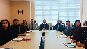 ÇANAKKALE İL SAĞLIK MÜDÜRLÜĞÜ 2026 HEDEFLERİNİ BELİRLEDİ