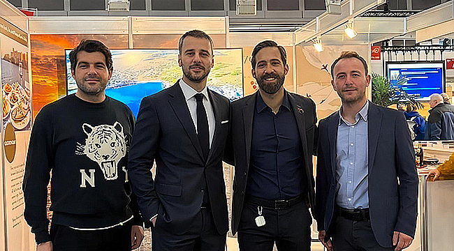 ÇANAKKALE TİCARET VE SANAYİ ODASI, MÜNİH F.RE.E 2026 FUARI'NDA YERİNİ ALDI