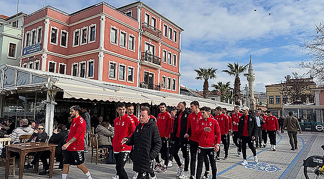 "ÇANAKKALESPOR HALKIN TAKIMIDIR"