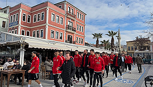 "ÇANAKKALESPOR HALKIN TAKIMIDIR"