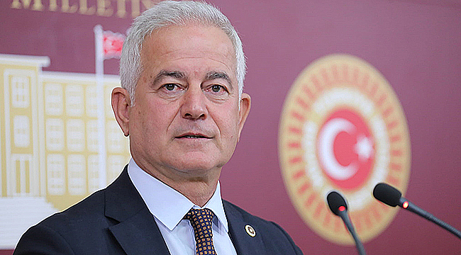 CHP'Lİ GÜNEŞHAN: "AR-GE KADROLARI NEYE GÖRE BELİRLENİYOR?"