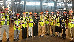 ÇOMÜ YEŞİL DÖNÜŞÜM EĞİTİMLERİ KUZEY MAKEDONYA'DA AKADEMİK YAYINA DÖNÜŞTÜ