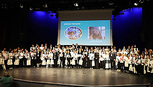 CUMHURİYETİN İKİNCİ YÜZYILINA GÜÇLÜ BİR EDEBİ İMZA