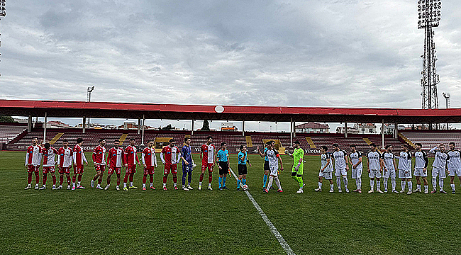 EMİN ADIMLARLA YOLA DEVAM