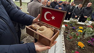 FEDAKÂRLIĞIN VE CESARETİN SİMGESİ: BİGALI MEHMET ÇAVUŞ