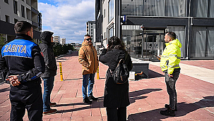 İKİLİ ATIK TOPLAMA SİSTEMİNİN 2. ETAP ÇALIŞMALARI GERÇEKLEŞTİRİLİYOR