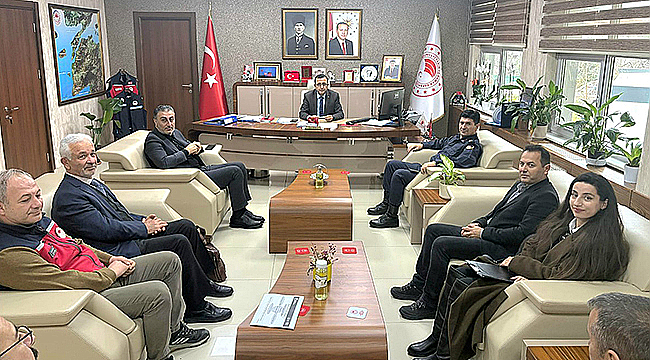 KOOPERATİFLERDE KADIN VE GENÇLERİ GÜÇLENDİRME PROJESİ ÇAN VE YENİCE'DE ANLATILDI