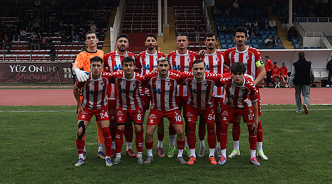 ŞAMPİYONLUK YOLUNDA NAMAĞLUP DEVAM