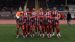 ŞAMPİYONLUK YOLUNDA NAMAĞLUP DEVAM