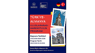 BAŞVURU SÜRECİ BAŞLADI