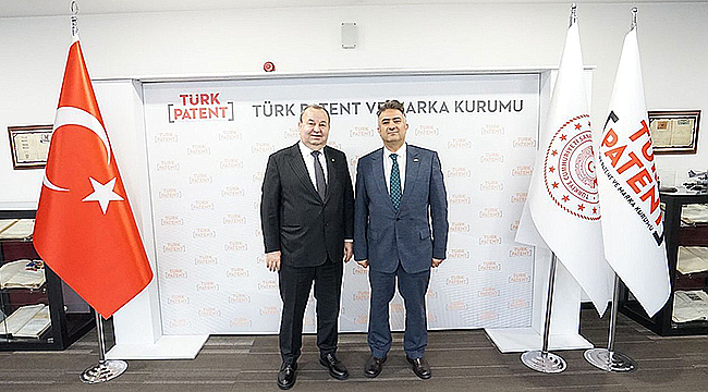 BİGA TSO YÖNETİMİ ANKARA'DA ZİYARETTE BULUNDU