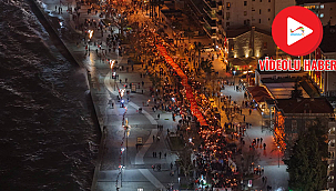 ÇANAKKALE'DE FENER ALAYI COŞKUSU