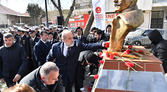 CEVAT PAŞA, VEFATININ 88. YIL DÖNÜMÜNDE ANILDI