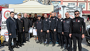 DEPREM HAFTASI'NDA AFAD STANTLARINA YOĞUN İLGİ