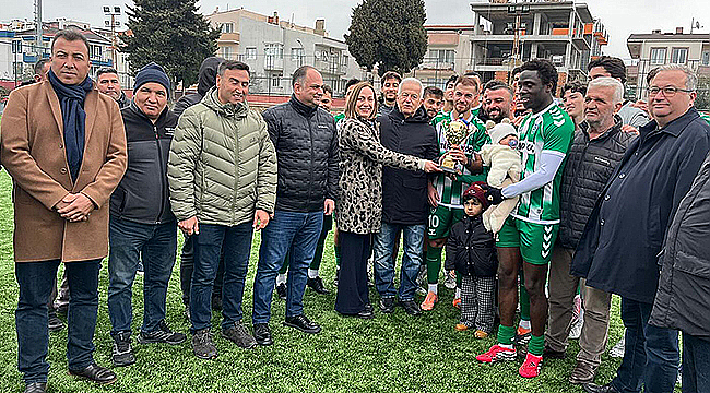 KEPEZ IDA FSK SÜPER AMATÖR KÜME'YE YÜKSELDİ