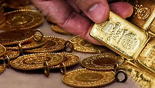 KUYUMCULARDA YOĞUNLUK OLUŞTU