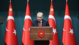 "SAVAŞ, İSRAİL'İN SAVAŞI OLMAKLA BİRLİKTE BEDELİNİ TÜM DÜNYA ÖDÜYOR"