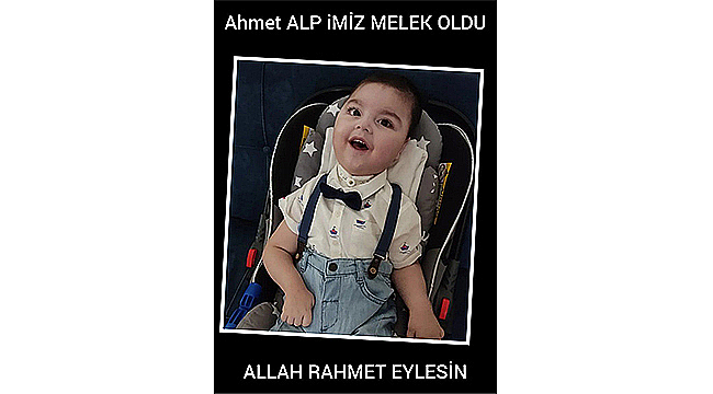 AHMET ALP MELEK OLDU