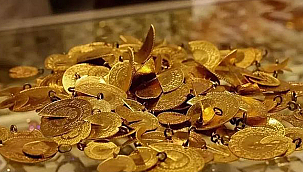  ALTIN 2008'DEN BU YANA EN SERT DÜŞÜŞÜ YAŞADI