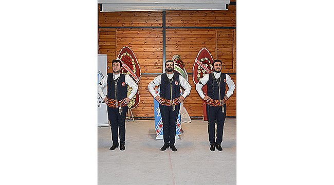 BAŞKAN FIRAT, GASTRONOMİ VE ÇAĞ KEBAP FESTİVALİ AÇILIŞINA KATILDI