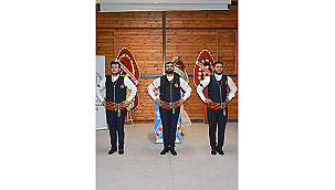 BAŞKAN FIRAT, GASTRONOMİ VE ÇAĞ KEBAP FESTİVALİ AÇILIŞINA KATILDI