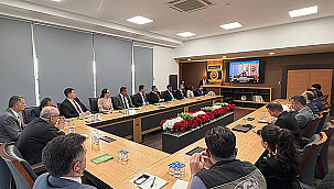 ÇANAKKALE OBM'DE KAMU İHALE MEVZUATI EĞİTİMİ GERÇEKLEŞTİRİLDİ