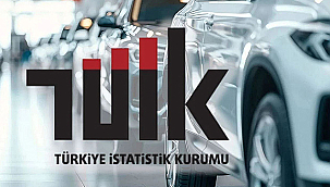 TRAFİĞE KAYITLI TAŞIT SAYISI 34 MİLYONU AŞTI, ÇANAKKALE'DE 343 BİN 280'E ULAŞTI