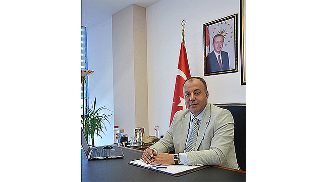 "ALIN TERİ EN KIYMETLİ SERMAYEMİZDİR"