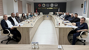 BİGA TSO'DA VERGİ DENETİMİ VE GÜNCEL UYGULAMALAR SEMİNERİ DÜZENLENDİ