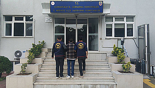 ÇANAKKALE'DE 103 ARANAN ŞAHIS YAKALANDI