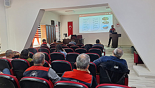 ÇANAKKALE'DE İSTATİSTİKİ BİLGİ SİSTEMLERİ DEĞERLENDİRME TOPLANTISI GERÇEKLEŞTİRİLDİ