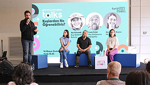 ÇANAKKALE NİN KUŞLARI UPCYCLE ART&DESİGN DA SERGİLENDİ