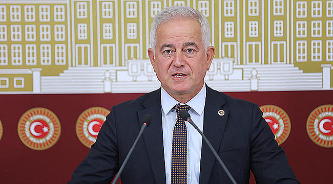  CHP'Lİ GÜNEŞHAN: "ÇAN HALKININ HAYATINI RİSKE ATAMAZSINIZ!"