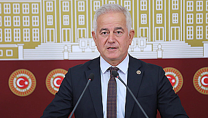  CHP'Lİ GÜNEŞHAN: "ÇAN HALKININ HAYATINI RİSKE ATAMAZSINIZ!"
