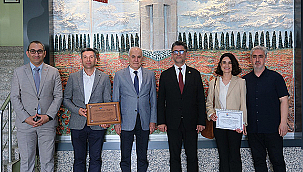 ÇOMÜ GASTRONOMİ VE MUTFAK SANATLARI BÖLÜMÜ AKREDİTE OLDU