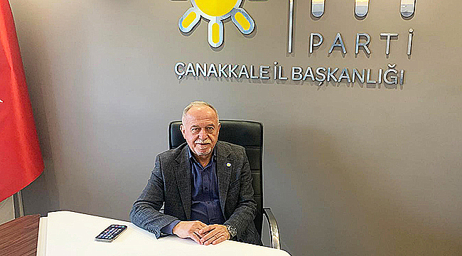EMEK VARSA ADALET OLMALI, ADALET YOKSA REFAH MÜMKÜN DEĞİLDİR!