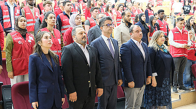 GENÇ KIZILAY "GELECEĞE ADIM" PROGRAMI