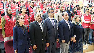 GENÇ KIZILAY "GELECEĞE ADIM" PROGRAMI