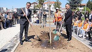 JAPONYA İSTANBUL BAŞKONSOLOSLUĞU VE ÇOMÜ'DEN DOSTLUK VE AKADEMİK İŞ BİRLİĞİ MESAJI