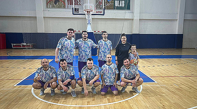 ÖZEL SPORCULAR TÜRKİYE 2.'Sİ OLDU