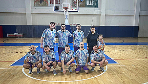 ÖZEL SPORCULAR TÜRKİYE 2.'Sİ OLDU